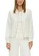 s.Oliver Red Label Blouson with sequins   - white (0210)