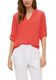 s.Oliver Red Label Linen blouse with 3/4 sleeves  - orange (2590)