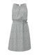 Q/S designed by Sleeveless dress with cut-out   - gray (98A3)