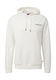 Q/S designed by Sweatshirt with chest and back print - white/beige (01D0)