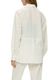 Q/S designed by Oversized blouse in viscose blend   - white (0200)