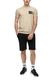 Q/S designed by Regular: sweat shorts with drawstring - black (9999)
