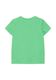 s.Oliver Red Label T-Shirt mit Frontprint   - grün (7303)