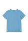 s.Oliver Red Label T-shirt with front print   - blue (5196)