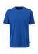 Q/S designed by T-Shirt - bleu (5591)
