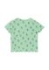 s.Oliver Red Label T-shirt with rolled hem  - green (73A4)