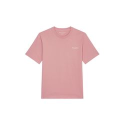 Marc O'Polo T-shirt made from pure organic cotton - pink (611)