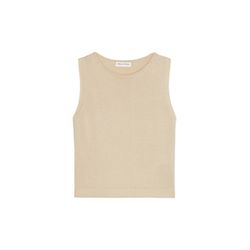 Marc O'Polo Sleeveless sweater - beige (756)