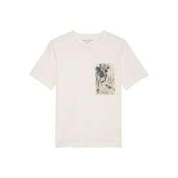 Marc O'Polo Cotton T-shirt - beige (101)