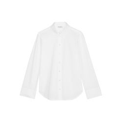 Marc O'Polo Casual Fit Blouse - blanc (100)