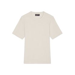 Marc O'Polo T-shirt en éponge en coton bio - beige (161)