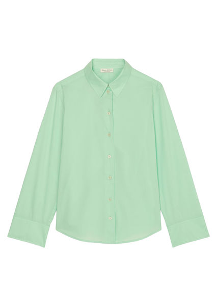Marc O'Polo Casual Fit Blouse - green (429)