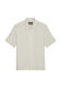 Marc O'Polo Short-sleeve shirt in soft chambray quality - beige (D18)