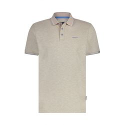 State of Art Regular Fit: Polo - beige (1611)