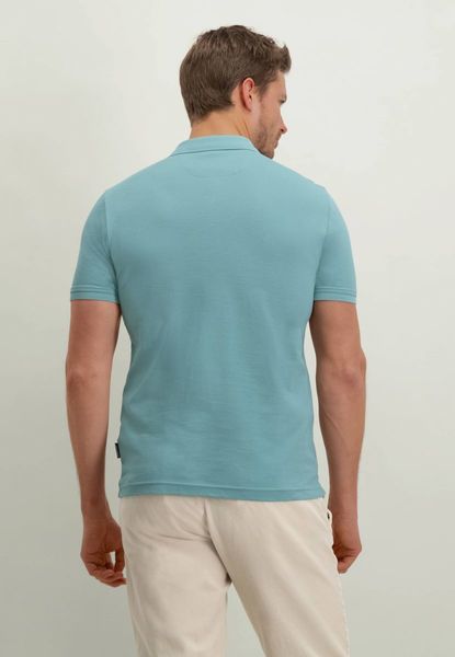 State of Art Poloshirt aus Supima-Baumwolle - blau (5400)