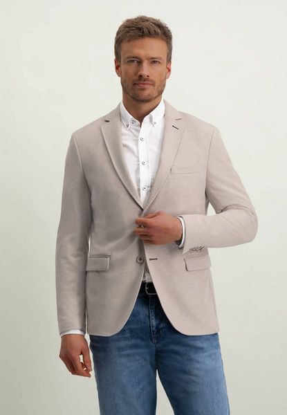 State of Art Blazer in a polyester blend - brown (8511)