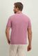 State of Art Cotton piqué polo shirt - pink (4300)