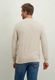 State of Art Sweater with linen look - beige (8511)