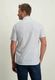 State of Art Regular Fit : chemise à manches courtes - blanc/bleu (1155)