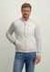 State of Art Cardigan with slit pockets - white (1100)