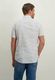 State of Art Kurzärmeliges Hemd aus Bio-Baumwolle - weiß (1156)