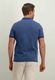 State of Art Cotton pique polo shirt - blue (5732)