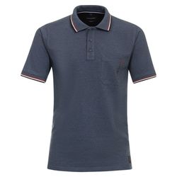 Casamoda Polo-Shirt - blau (126)