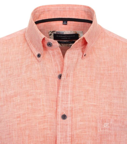 Casamoda Casual shirt - orange (451)