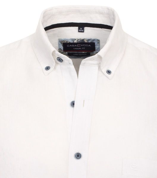 Casamoda Casual shirt - white (000)