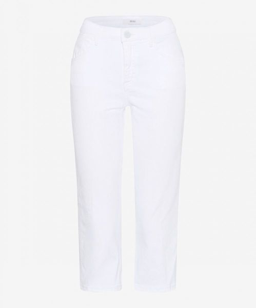 Brax Capri Jeans - Style Shakira C - white (99)