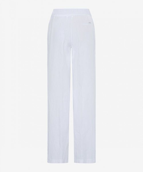Brax Palazzo pants - Style Farina - white (99)