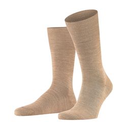 Falke Airport Socks - brown (5410)