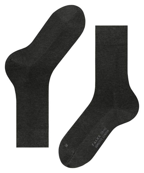 Falke Socken - Sensitive London - grau (3080)