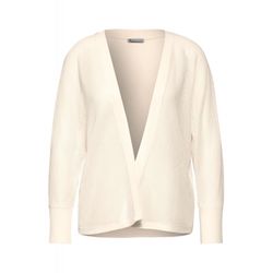 Street One Knitted cardigan - white (14451)