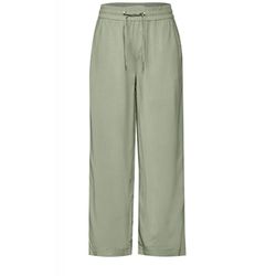 Street One 7/8 pants - green (15816)
