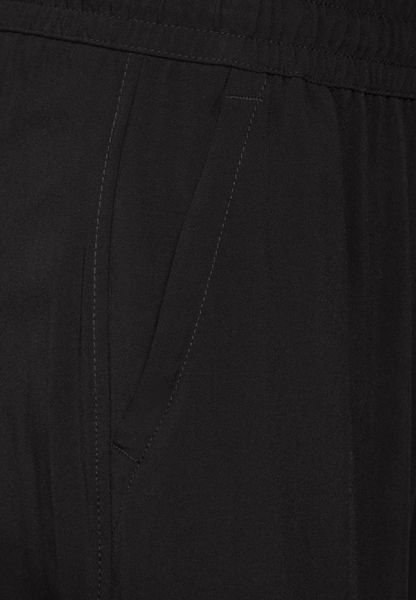 Street One Pantalon 7/8 Culotte - noir (10001)