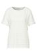 Street One T-shirt Structure - blanc (10108)
