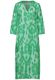 Street One Tunika Kleid mit Print - grün (35367)