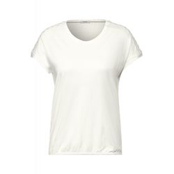 Cecil Uni T-Shirt - weiß (13474)