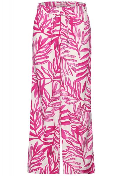 Cecil Lightweight summer pants - pink (35369)