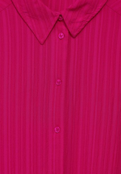 Cecil Kleid mit Streifen-Struktur - pink (15597)