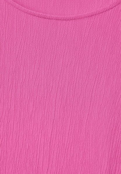Cecil Struktur Bluse - pink (15369)
