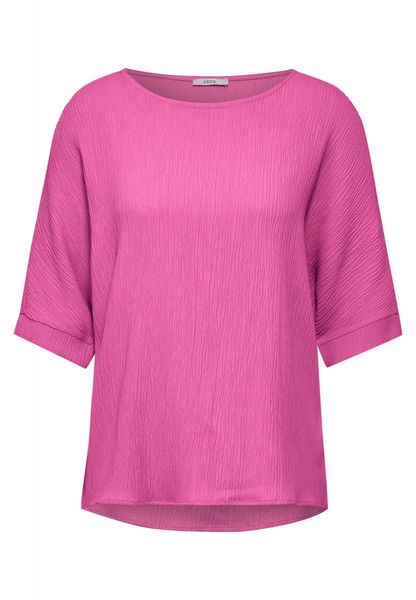 Cecil Textured blouse - pink (15369)