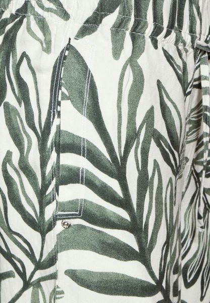 Cecil Lightweight summer pants - green (35382)