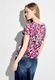 Cecil T-shirt with ornament print - pink (35369)