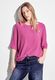 Cecil Textured blouse - pink (15369)