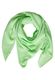 Cecil Muslin scarf - green (15742)
