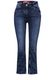 Cecil Bootcut Jeans Slim Fit - bleu (10281)