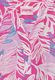Cecil Blätterprint Bluse - pink (35369)