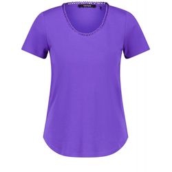 Taifun T-Shirt 1/2 Arm - violet (08810)